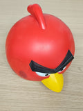 Enceinte Angry Birds rouge vintage à restaurer déco ou pièces rétro