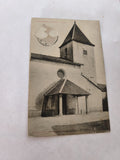 Carte postale ancienne vintage Chavannes, collection rétro France, objet d'époqu