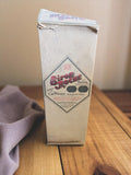 Bouteille ancienne Sirop Roche avec boîte, pharmacie vintage Paris années 40