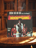 Vinyle 45 tours Kool and the Gang Ooh La La La vintage funk rétro