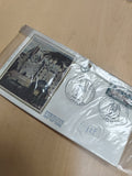 Enveloppe Premier Jour Château de Langeais 1984 philatélie timbre France FDC