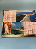 Almanach mural Oller 2023 La Poste Seychelles neuf calendrier