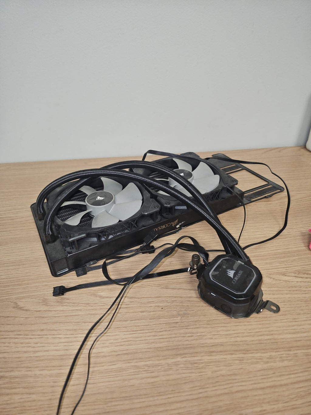 Corsair cw 9060044 ww non testée