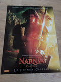 Poster mural Le Monde de Narnia film fantasy déco murale d'occasion cinéma