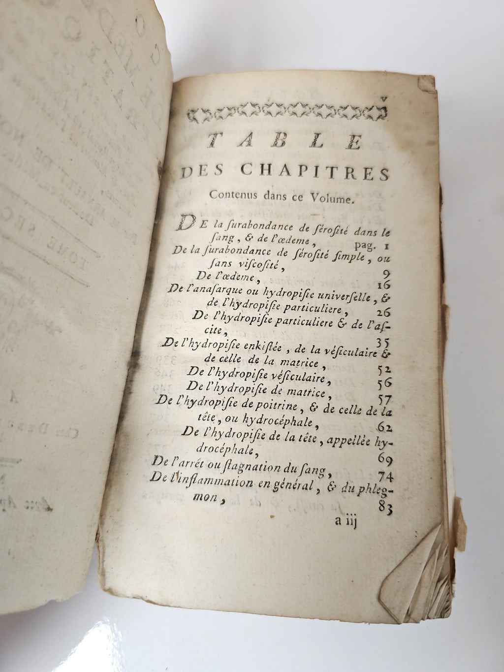 Livre ancien médecine pratique Arnault de Nobleville vintage collection rare