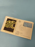 Ancienne enveloppe philatélie premier jour ARPHILA Paris 1975 Grand Palais