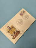 Enveloppe FDC premier jour d?émission Tricentenaire Valenciennes Maubeuge