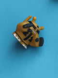 Marionnette doigt Pokémon Electivire figurine jaune noir finger puppet