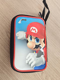 Pochette de transport Nintendo DS Mario officielle pour console portable, occasi