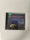 CD Bach Vivaldi Magnificat Gloria Michel Corboz Lausanne Erato Bonsai