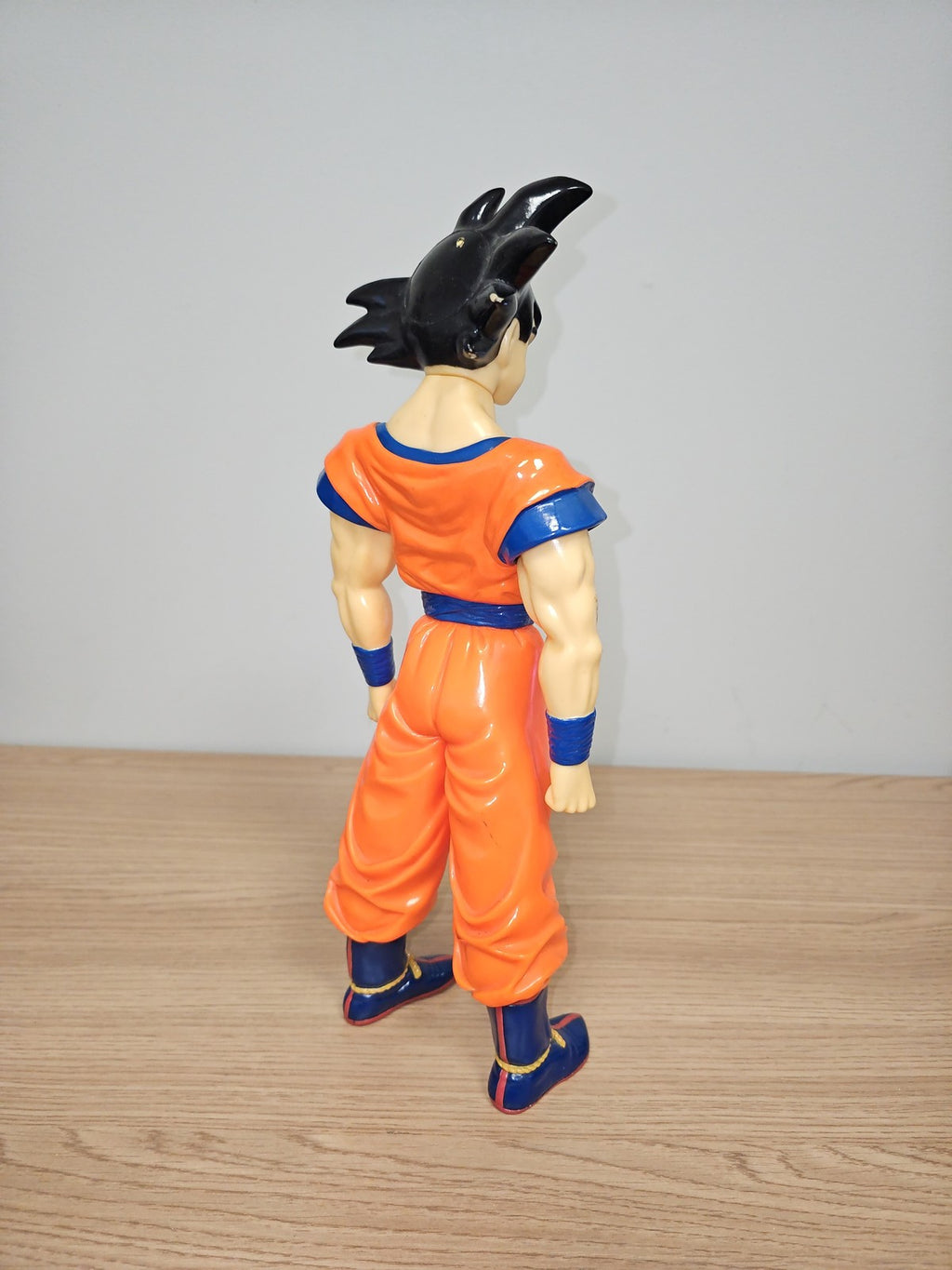 Figurine rétro Dragon Ball Z Sangoku AB ancienne, collection vintage rare
