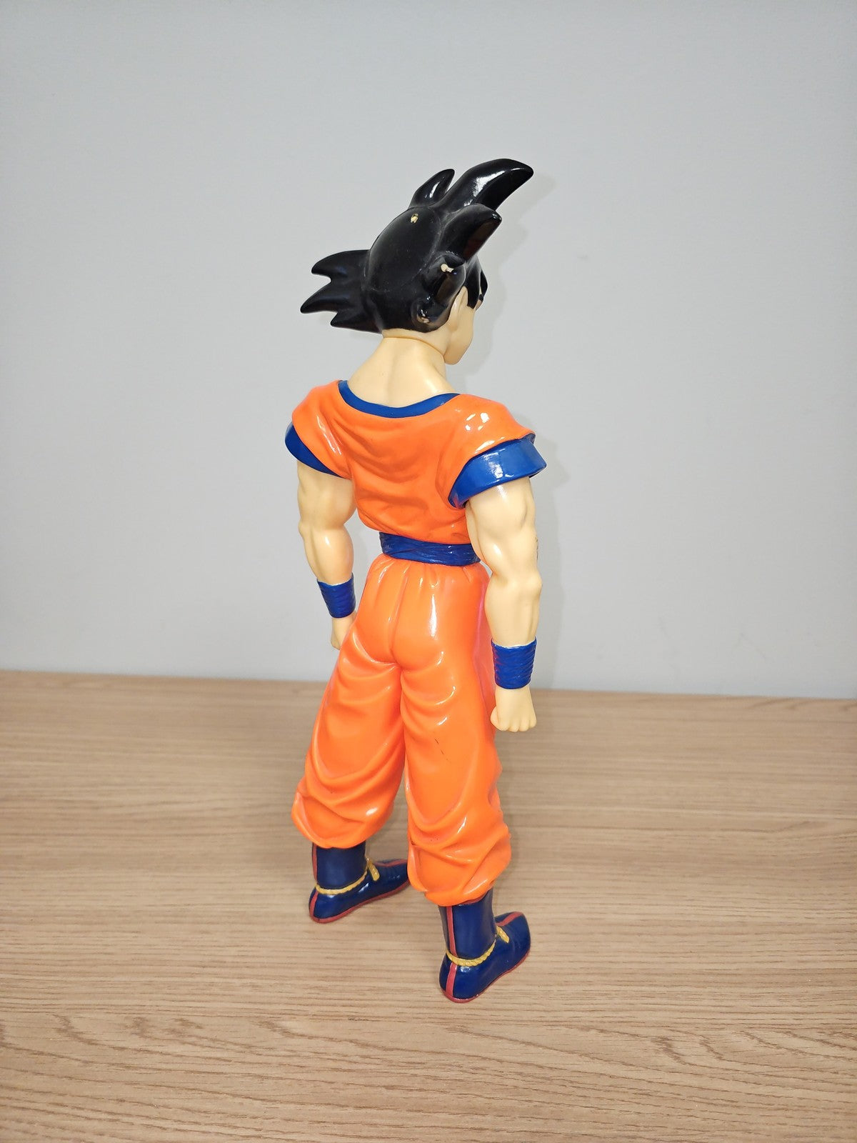 Figurine rétro Dragon Ball Z Sangoku AB ancienne, collection vintage rare