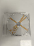 CD musique LOVE FROM Asie Jaquette transparente