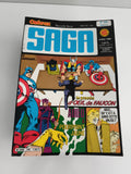 Comic Ombrax Saga n°246 juillet 1986 Marvel Lug vintage très bon état