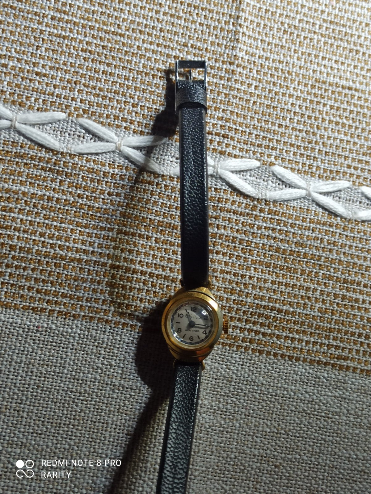 Montre Ancienne pour Pièces - Marque Chilex - 15 Rubis