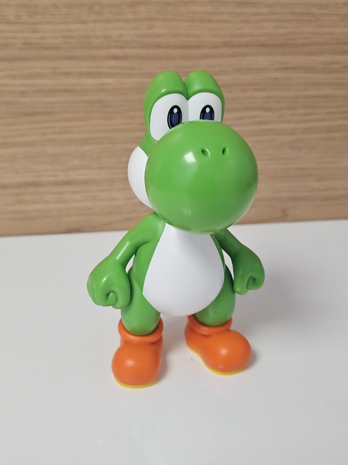 Figurine Super Mario Yoshi 15 cm personnage Nintendo d'occasion jouet enfant déc