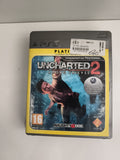 Jeu PS3 Uncharted 2 Among Thieves Platinum PlayStation Naughty Dog