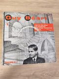Vinyle 45T vintage Guy Béart Philips ? Qu?on est bien, Le chapeau, Bal chez Temp