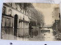 Carte postale CPA Paris Grande Crue Seine 1910 inondation ND Phot.