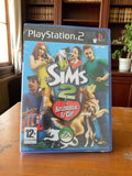 Jeu PS2 Les Sims 2 Animaux & Cie complet vintage PlayStation 2 PAL EA
