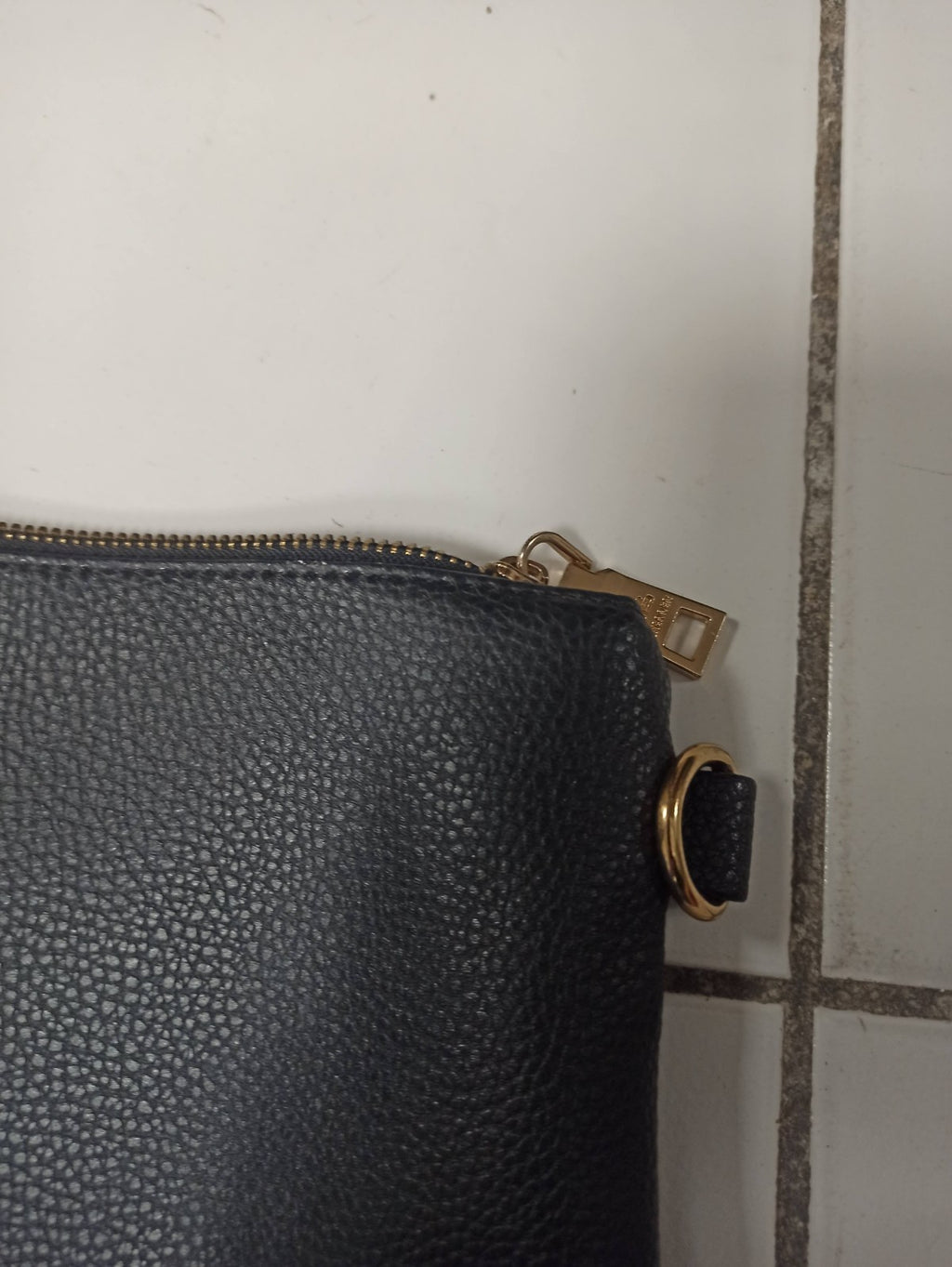 Sac trousse Jean Louis SCHERRER Paris Cuir