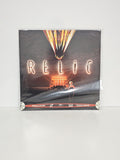 Laserdisc Relic film science-fiction thriller version originale PAL occasion