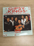 Vinyle 45T Gipsy Kings Volare / Come Prima pochette film Vanille Fraise (Ref 2)