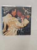 Vinyle 45 tours rétro ancien Dancing in the Street disque collection occasion