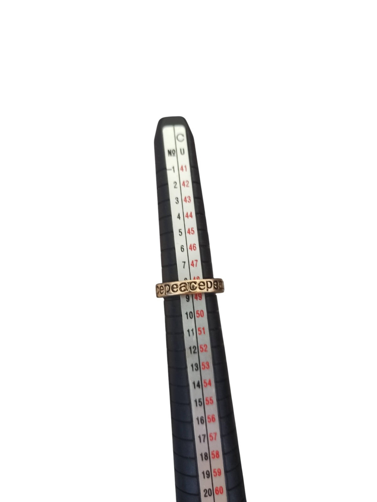 Bague Fantaisie Vintage Taille 49 - Accessoire Rétro Élégant