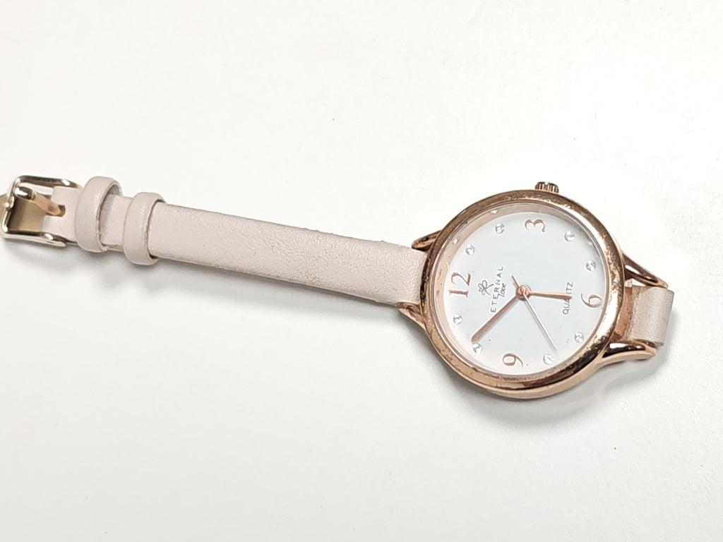Montre femme Eternal love élégante, marque Eternal love, montre-bracelet occasio