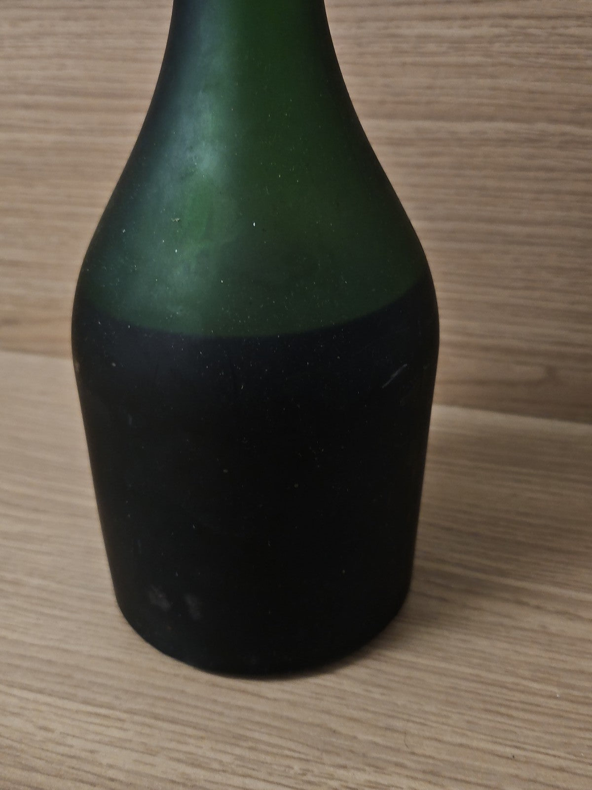 Grande bouteille vintage rare Cognac Moulin de la Grange ancien collection Franc