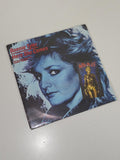 Disque vinyle 45 tours vintage Bonnie Tyler ancien rétro collection musique pop