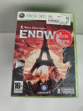 Jeu Xbox 360 Tom Clancy's EndWar Ubisoft stratégie guerre