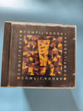 CD audio Compil'Agora compilation musique française d'occasion édition originale