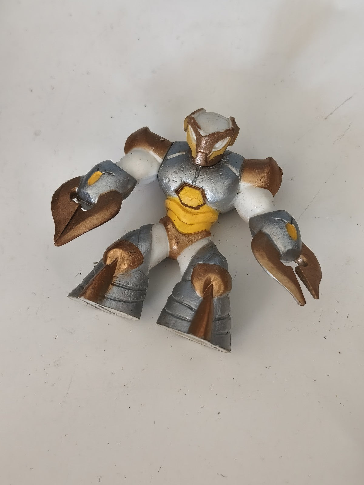 Figurine Gormiti d?occasion personnage articulé jouet enfant univers fantastique