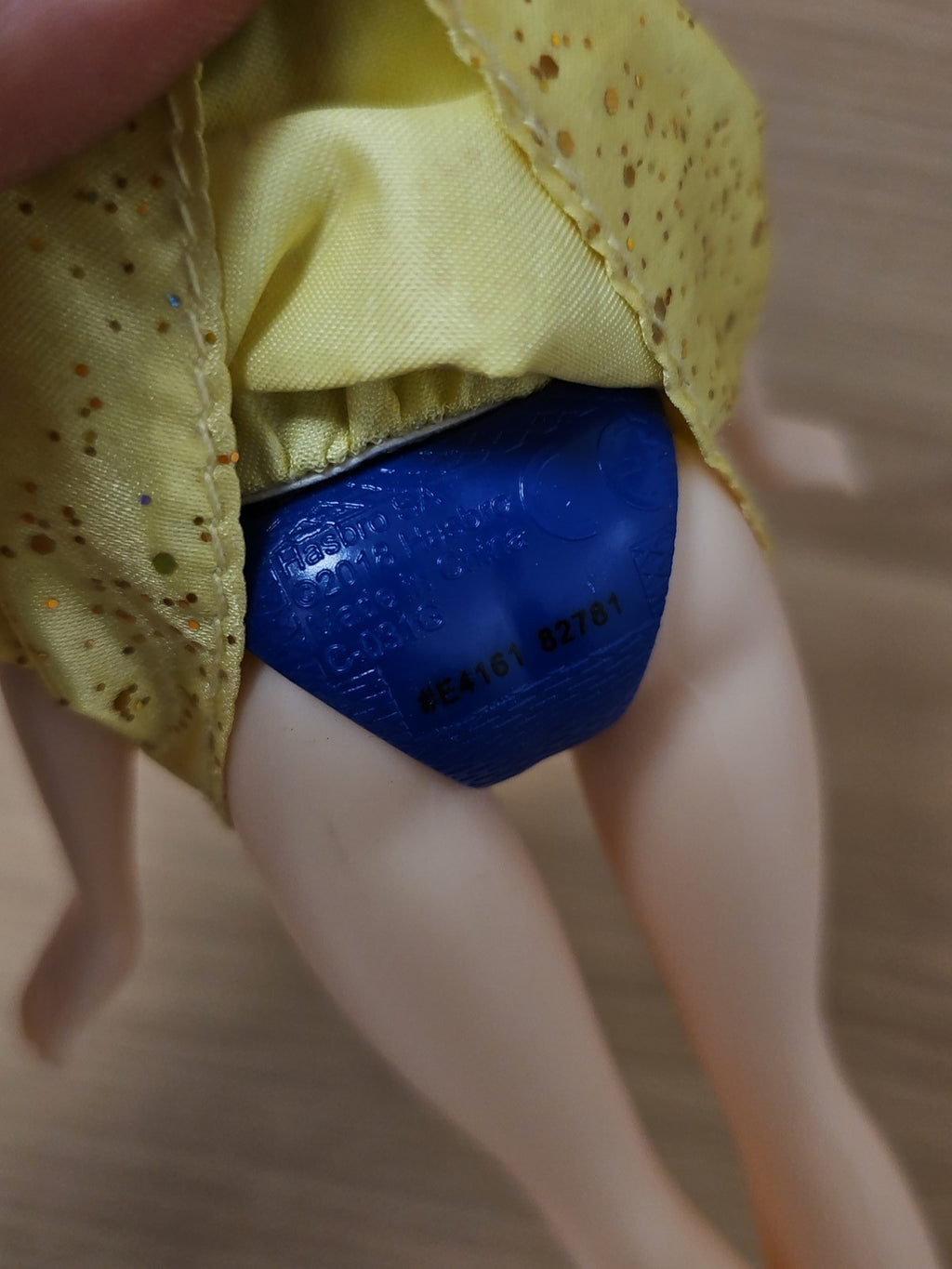 Poupée Disney Princesse Blanche Neige d'occasion figurine enfant jouet original