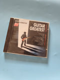 CD Musique Greatest Hits Guitare ? Compilation Instrumentale d?Occasion