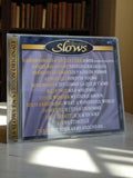 CD compilation Au Cœur des Slows N°2 vintage années 80 18 slows version original