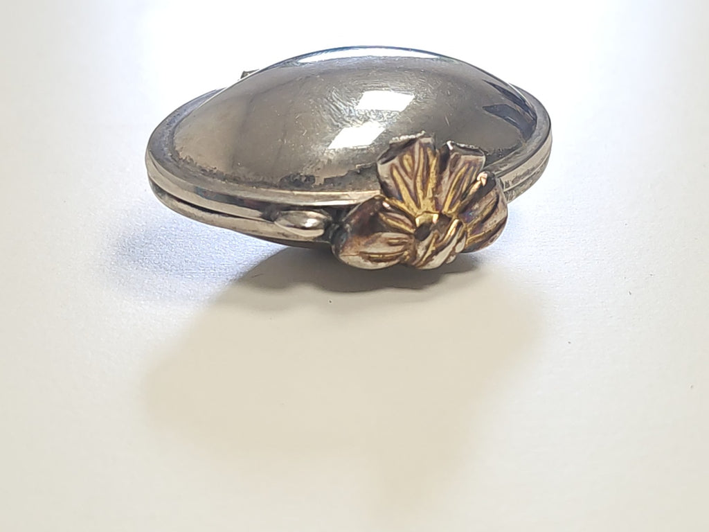 Petite boîte à bijoux vintage Ancienne, rangement rétro pour collectionneur