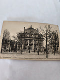 Carte postale ancienne vintage Troyes collection rétro France histoire locale