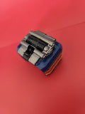 Élément de casque pour figurine Transformers accessoire original d'occasion