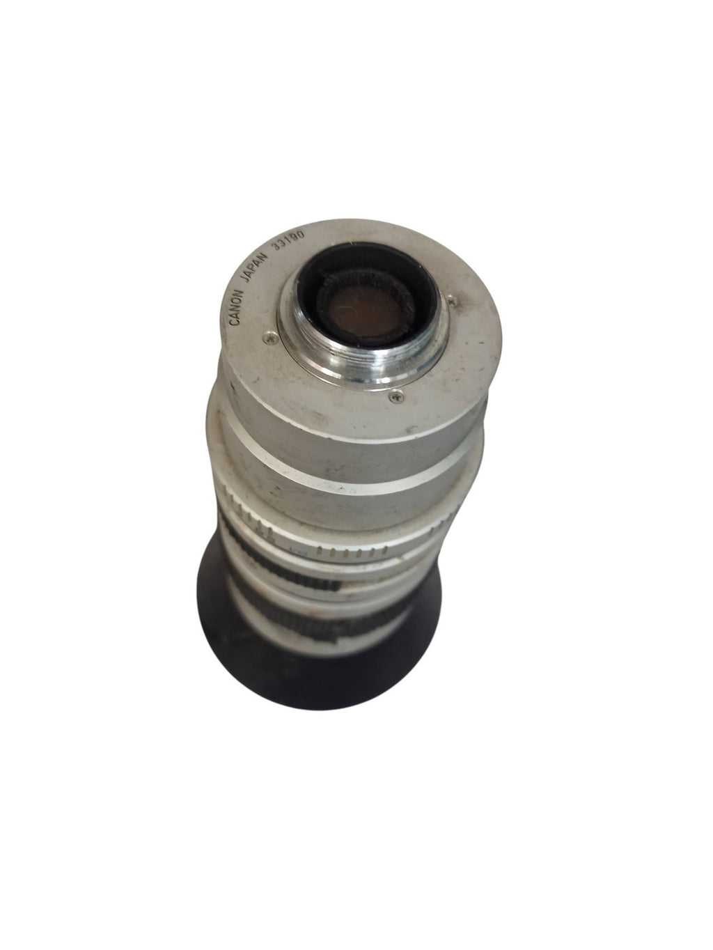 Objectif Canon TV Zoom Lens vintage ancien Japan, pour caméra ou collection