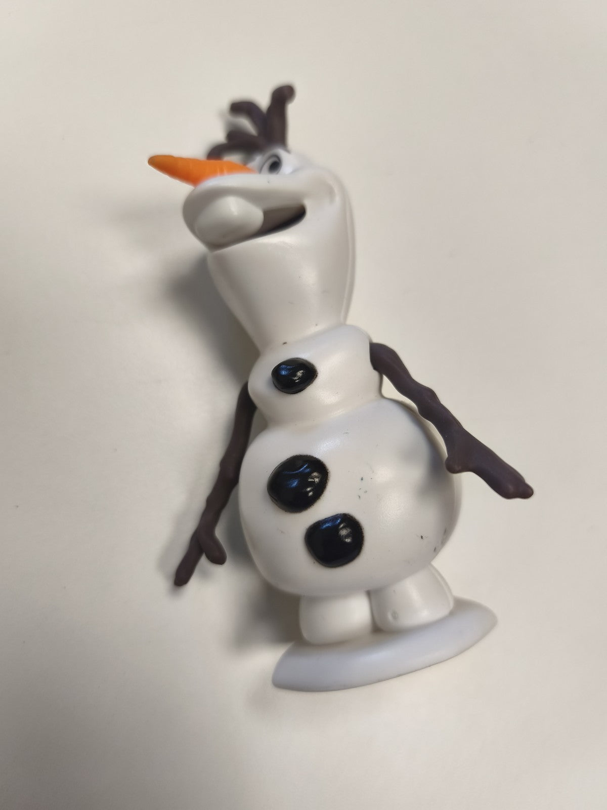 Figurine La Reine des Neiges Elsa Anna Disney décor enfant chambre cadeau