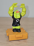 Figurine monstre rétro Space Jam jouet ancien vintage collection années 90