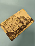 Ancienne carte postale animée Saint-Denis rue de Paris vintage collection