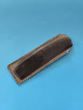 Peigne vintage ancien années 1960, deadstock mercerie, accessoire rétro coiffure