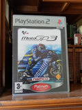Jeu PlayStation 2 MotoGP 3 Platinum Namco PS2 PAL Vintage Moto Course