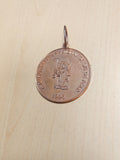 Médaille ancienne ski de fond 1996 marathon international, vintage collection