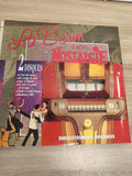 Vinyle 33T La Boum Radio Nostalgie 2 disques enregistrements originaux