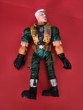 Figurine parlante Chip Hazard 30cm Small Soldiers Kenner articulée d'occasion